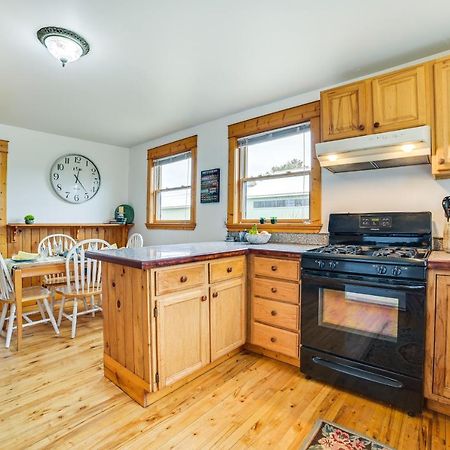 Mackinaw City Getaway - 3 Mi To City Beach! Exterior foto