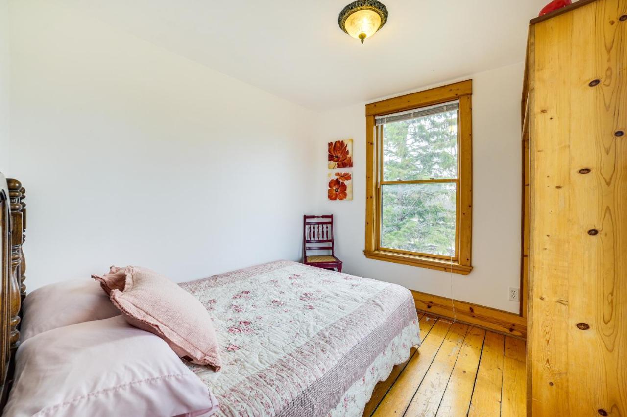 Mackinaw City Getaway - 3 Mi To City Beach! Exterior foto