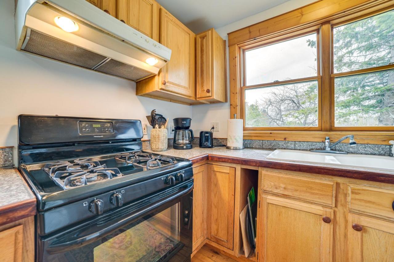 Mackinaw City Getaway - 3 Mi To City Beach! Exterior foto