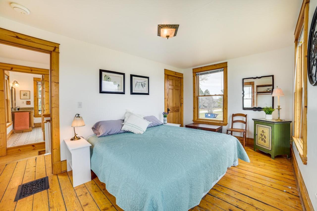 Mackinaw City Getaway - 3 Mi To City Beach! Exterior foto