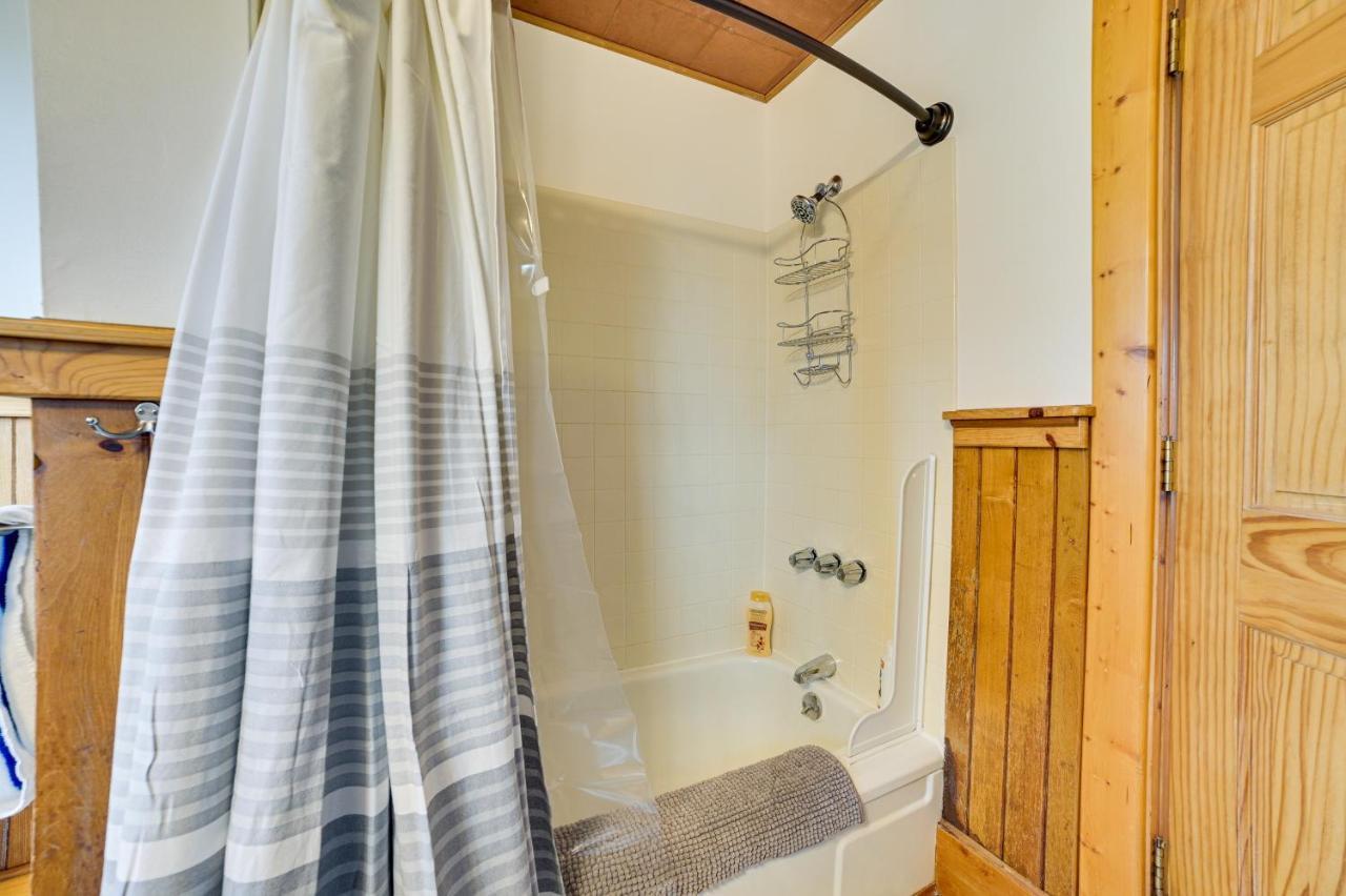Mackinaw City Getaway - 3 Mi To City Beach! Exterior foto