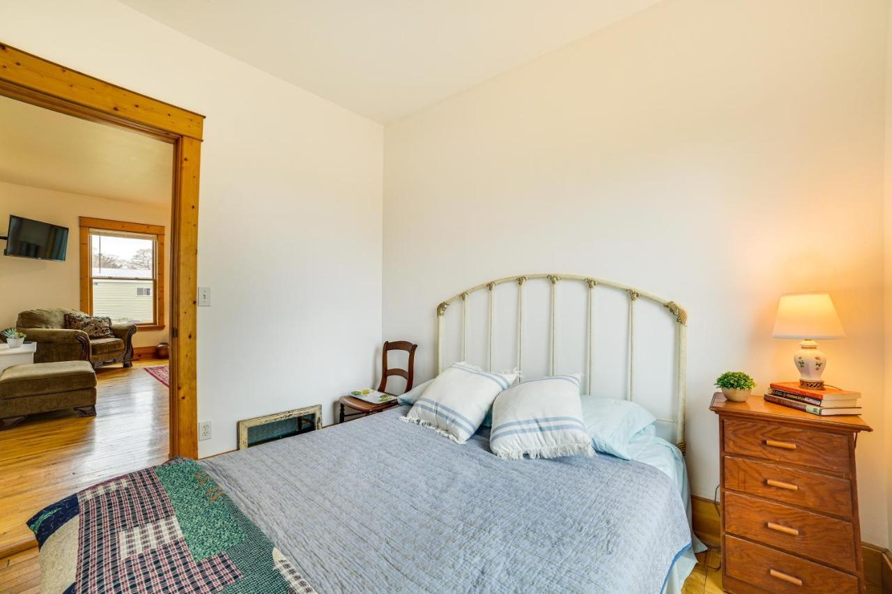 Mackinaw City Getaway - 3 Mi To City Beach! Exterior foto