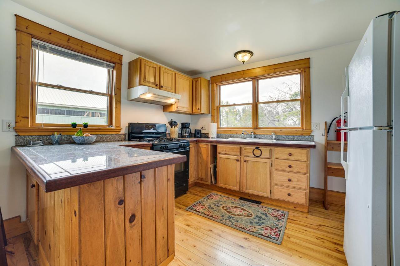 Mackinaw City Getaway - 3 Mi To City Beach! Exterior foto