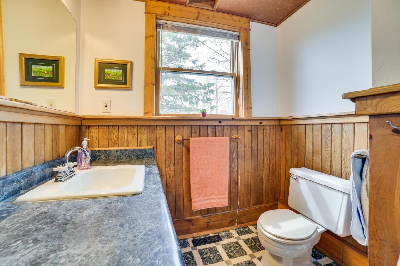 Mackinaw City Getaway - 3 Mi To City Beach! Exterior foto