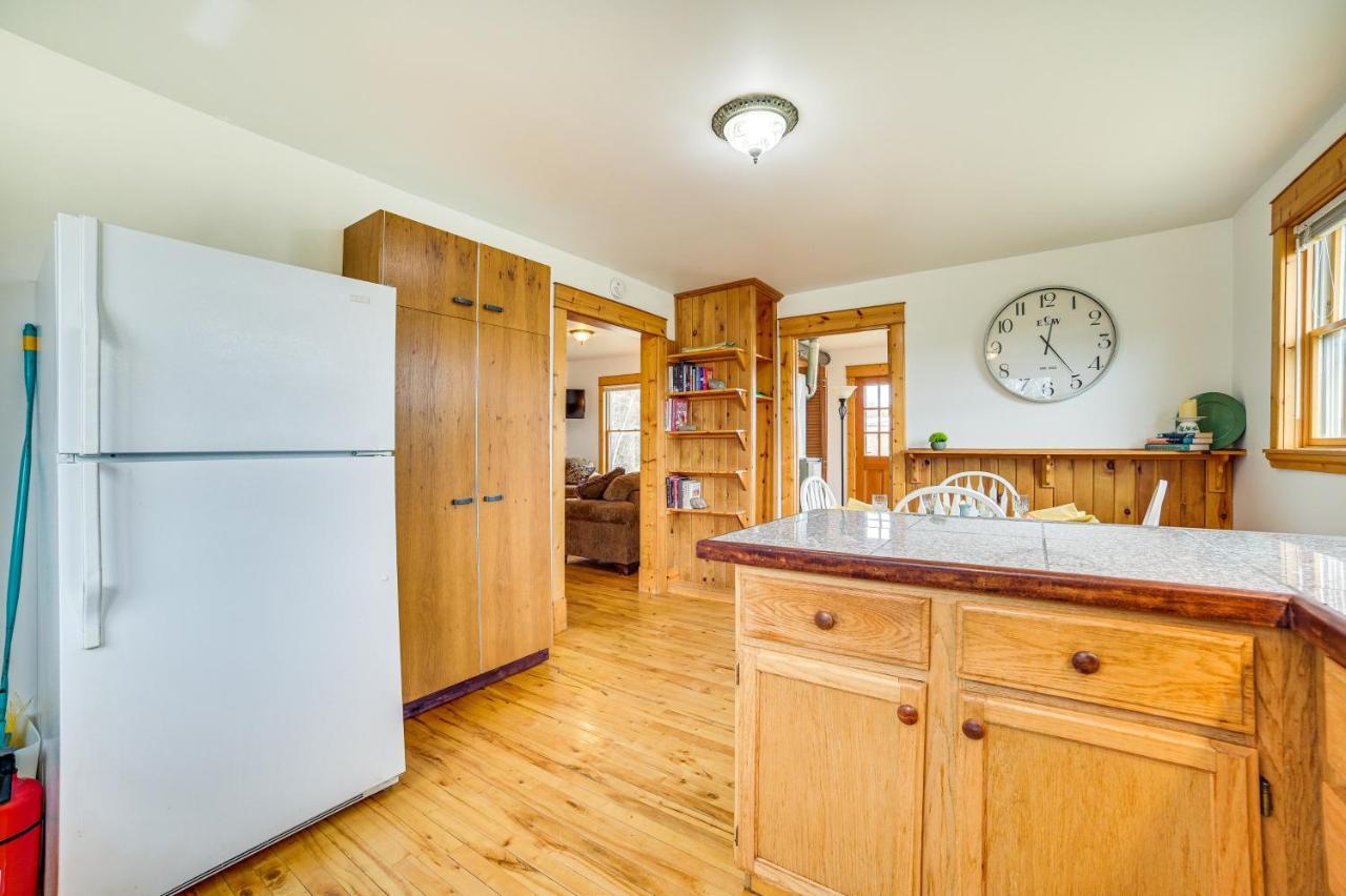 Mackinaw City Getaway - 3 Mi To City Beach! Exterior foto