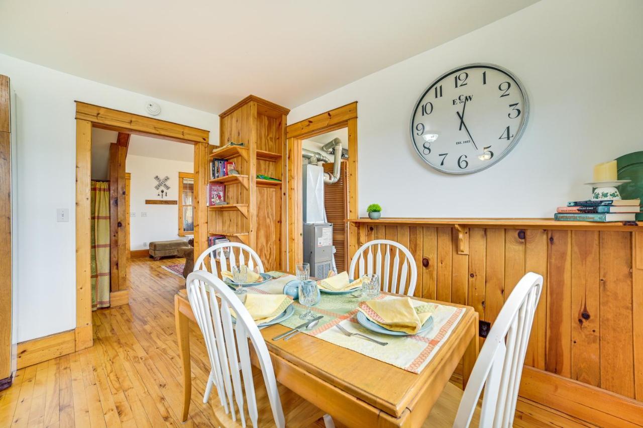 Mackinaw City Getaway - 3 Mi To City Beach! Exterior foto