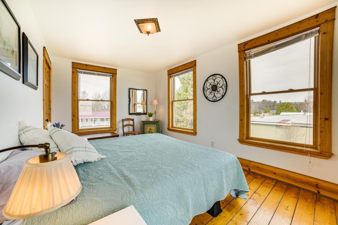 Mackinaw City Getaway - 3 Mi To City Beach! Exterior foto